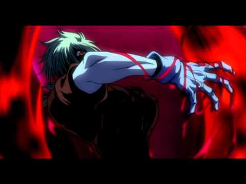Hellsing Ultimate OVA VII - Endcredits Song Shintou Shite by Suilen HQ