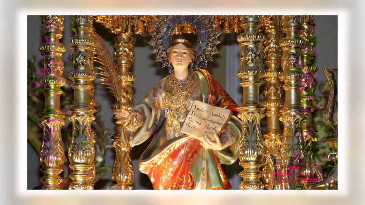 SANTA QUITÉRIA (santa católica)(FOTO VIDEO) IMAGENS IGREJAS
