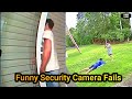 Funniest Security Camera Fails