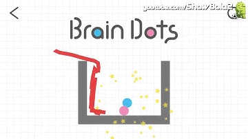 Brain Dots Level 92 Android HD
