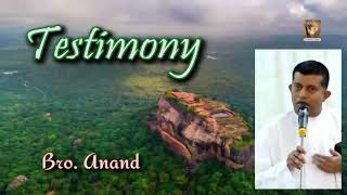 TPM| Convention| Testimony|Bro Anand