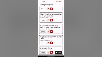 Jetspot Blog App in Jetpack Compose using Ktor Client , Navigation in Compose and Material 3