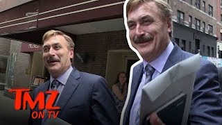 My Pillow Creator Used To Be A Crack Addict! | TMZ TV