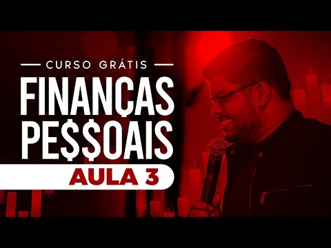 [CURSO GRÁTIS] FINANÇAS