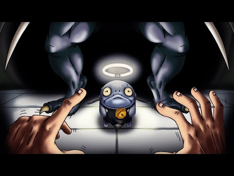 So my friend showed me the true horror of VRChat...