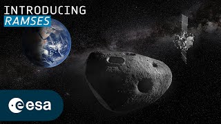 Ramses: ESA’s mission to rendezvous with asteroid Apophis