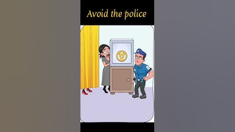 Avoid the police 🤬😛 Impossible date 😁😁 Android x iOS 🔥🔚#gaming #funny #shorts