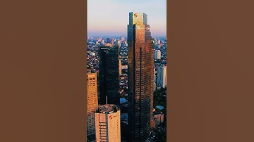 [4K AI Cinematic] Jakarta SCBD Night View - Episode.02