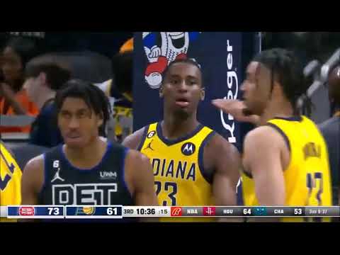 Detroit Pistons Vs Indiana Pacers Highlights 2022 2023 NBA Season 