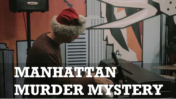 Manhattan Murder Mystery "Sancho" Live from the Sp...
