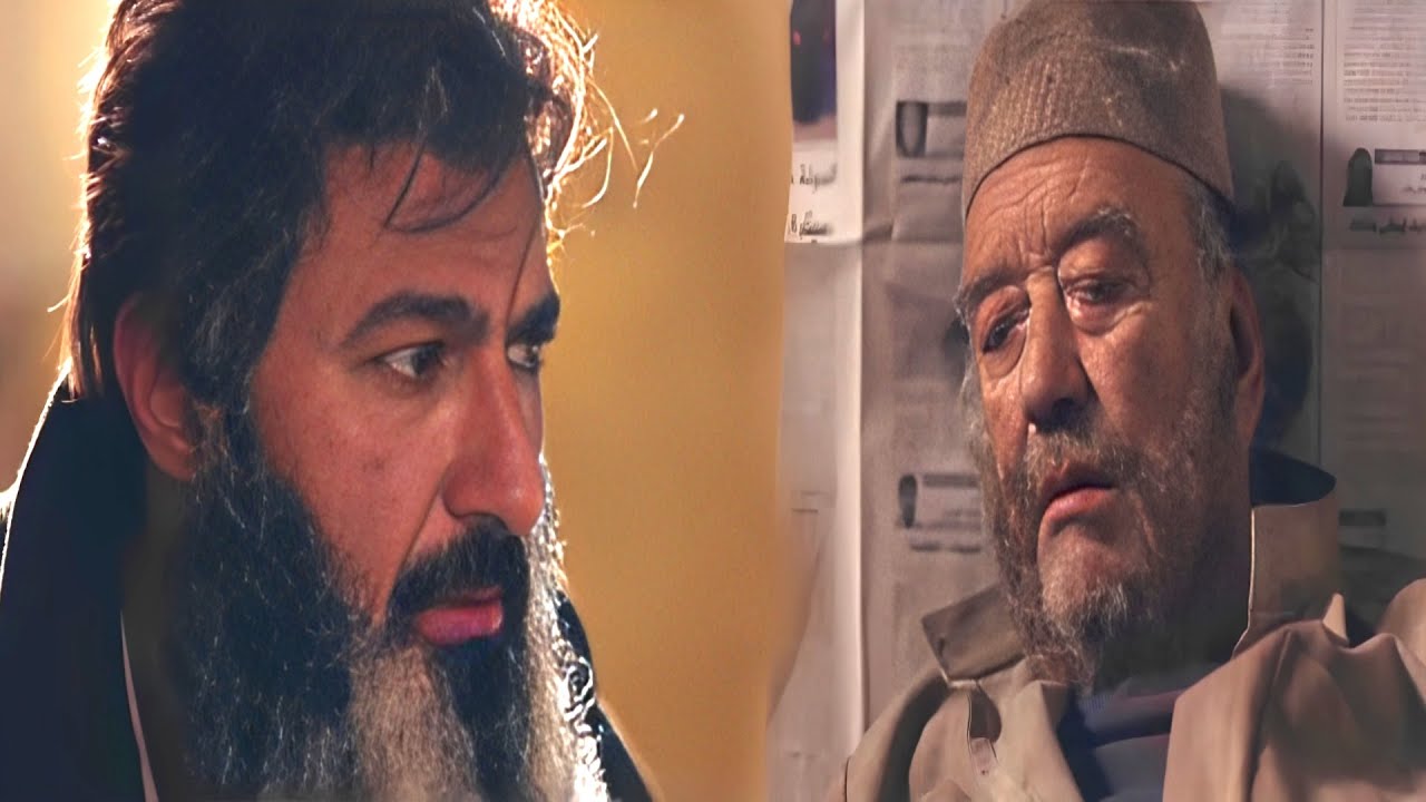 رحيم خرج من السجن لقي ابوه مرمي في الشارع و بياكل من الزباله | شوف صدمته و ايه اللي حصل