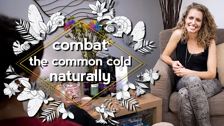 Natural Cold Remedies with Sarah-Jane Purnell, Nat...