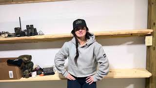 Finishing Up Hannahs Storage Room.