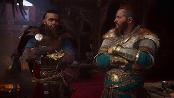 Assassin’s Creed® Valhalla - Walkthrough Gameplay Part 4 - No Commentary