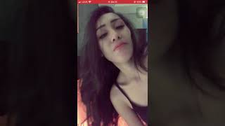 BIGO LIVE CEWE SEKSI MENDESAH SANGE BIKIN TEGANG