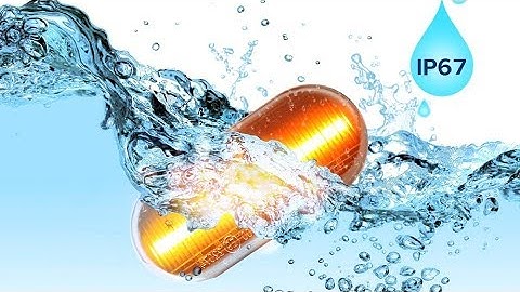 Led Side Marker Turn Signal Light - Sequential Blinker Light For Volkswagen VW Bora Golf 3 4 Passat