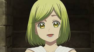 Witch Hat Atelier  EP 2 [ENG DUB 1080p]