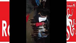 Opr Alliance Libération Rapport De Force À Baladirou