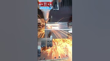 laser pipe cutting machine #goodtools #smartwork