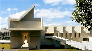 Gate Architecture | Pritzker prize laureates and their selected work 01