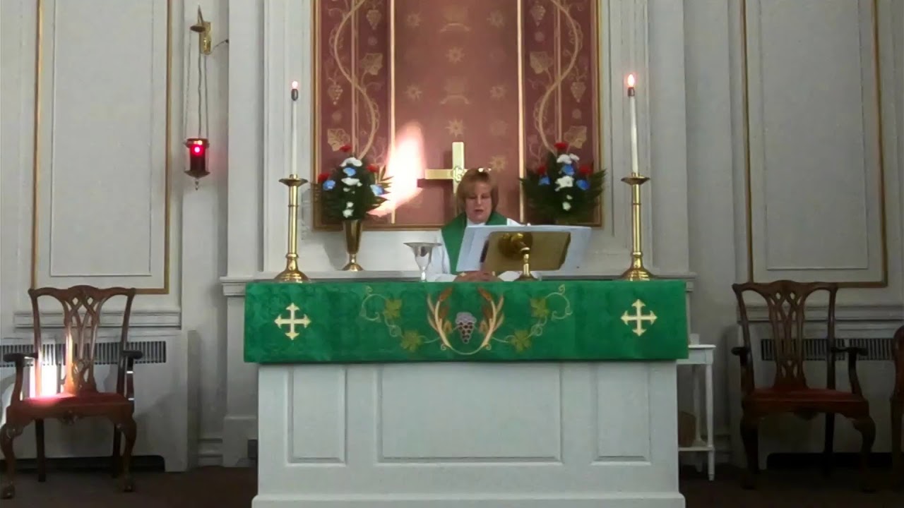 Friedens Lutheran Center Valley November 15th Online Service YouTube