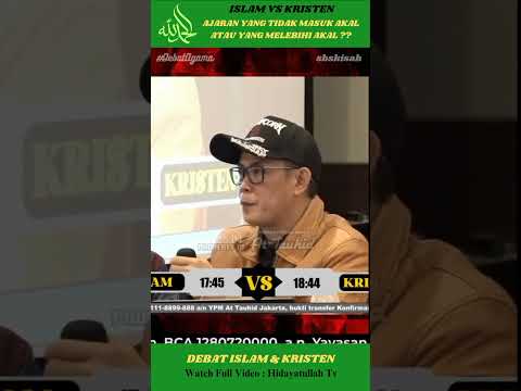 TUBUHNYA YESUS BUKAN