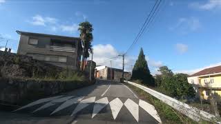 Ponte Caldelas Galicia Driving Tour 4K