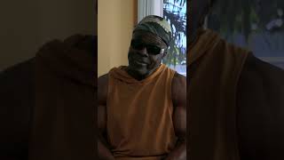 How 78 Year Old Robby Robinsons Sickle Cell Anemia Became His Bodybuilding Superpower Movie Clip