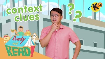 Context Clues | Ready, Set, Read!