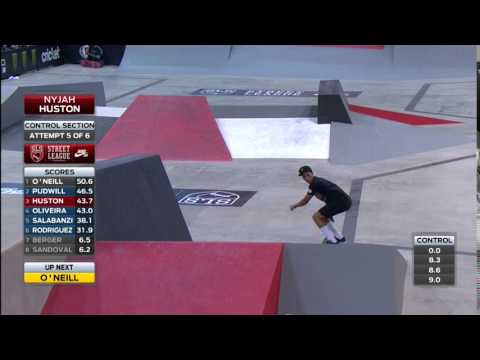 Nyjah Huston Full