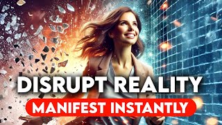 Download Lagu SHOCK REALITY: Disrupt the 3D Matrix \u0026 Manifest Instantly MP3