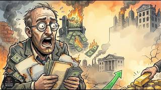 The Inflation Trick Governments Use to Quietly Shrink Debt