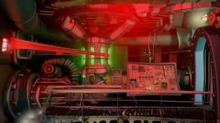 reactor core ejection