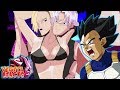 Vegeta Reacts To I am Trunks Briefs
