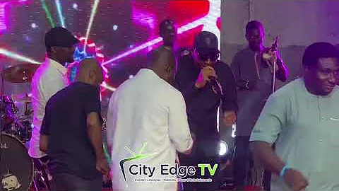 SUNNY NNEJI LIVE PERFORMANCE AT OBESERE & FRIENDS CONCERT