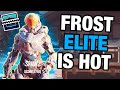 THE NEW FROST HALO ELITE IS INSANE