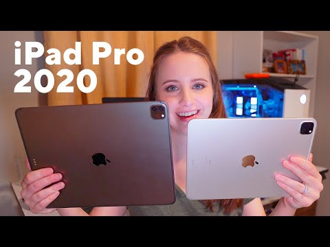 iPad Pro 2020 Review 11   12 9 Inch   ALMOST a Laptop