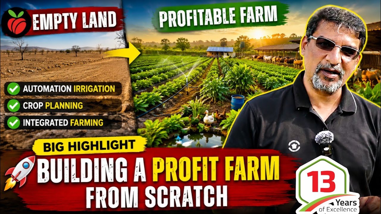 Why New Farmers Fail And How to Avoid It | Farmagain English