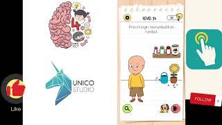 Solusi Brain Test 4 Level 1–37 | Panduan Lengkap Tanpa Stres screenshot 5