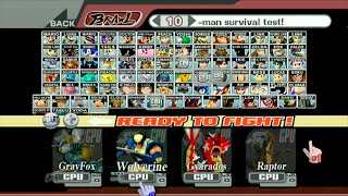 Pikezer's BrawlEX: Random Battles #1