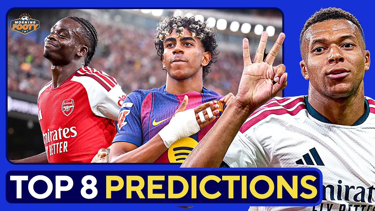 PREDICTING UCL League Phase Favorites