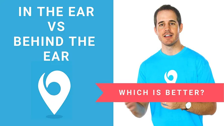 ITE vs BTE: In-the-ear vs Behind-the-ear Hearing Aids