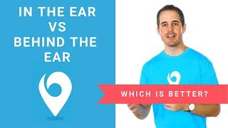 ITE vs BTE: Intheear vs Behindtheear Hearing Aids
