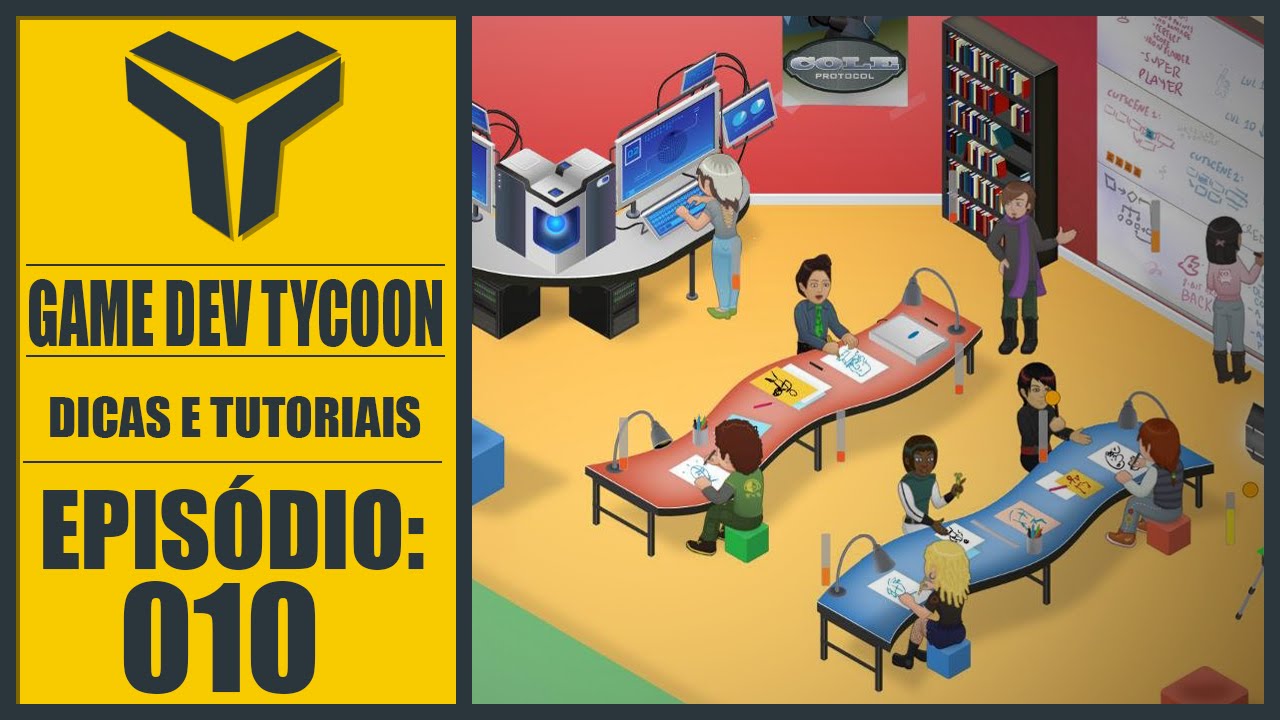 Dicas de Game Dev Tycoon #010  Goblins Must Die!  YouTube