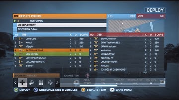 Battlefield 3 - How To Switch Teams