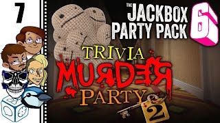 Watch more jackbox games!
https://www./playlist?list=pl5dr1ehvfwpn87sfta-jahe7fatls_04a support
what i do by subscribing on patreon! https://www.p...