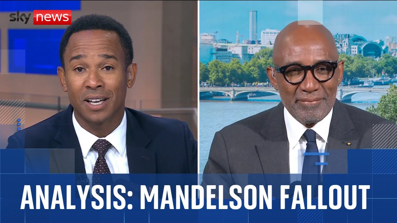 Mandelson appointment: Is the government's argument already failing?