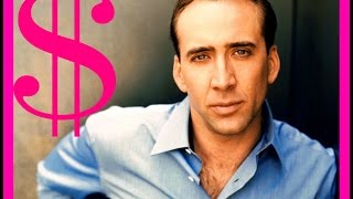Nicolas cage Net Worth 2017 Houses and Cars