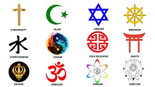 ALL RELIGIONS Explained in 10 Minutes