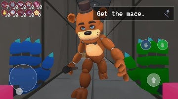 New Real Poppy Playtime Chapter 2 Mobile Game - Full Android Gameplay Walkthrough #12